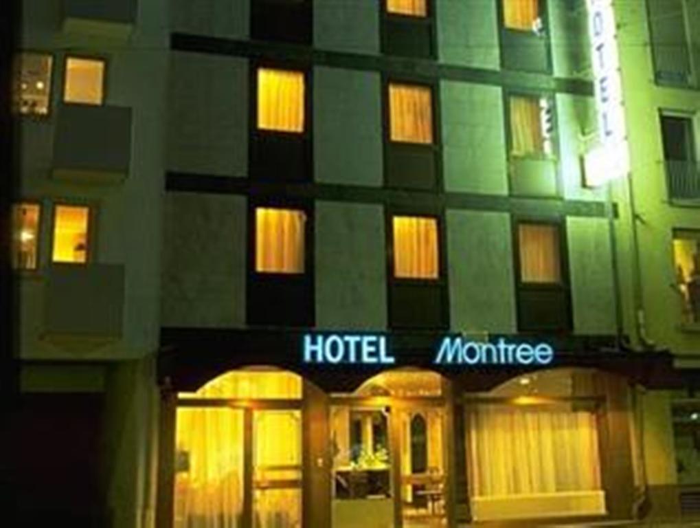 Hotel Montree Mnichov Exteriér fotografie