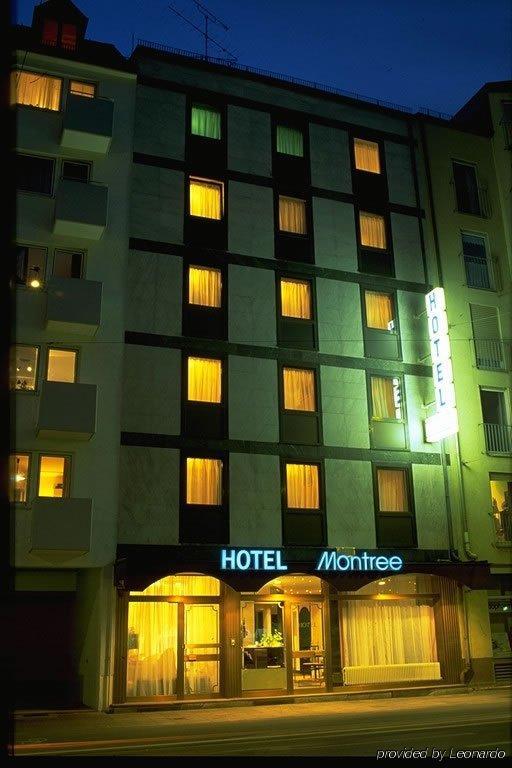 Hotel Montree Mnichov Exteriér fotografie